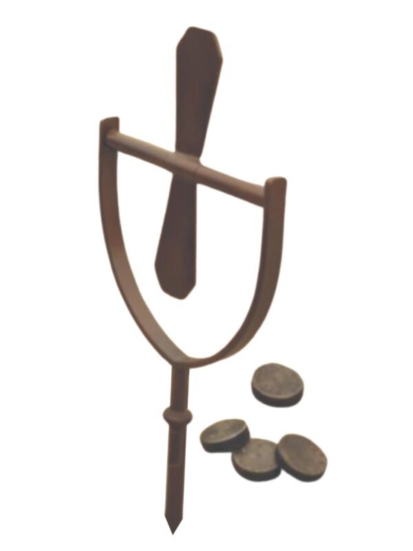 juego de la llave molinete