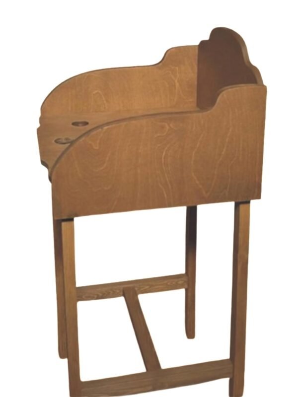 Mesa para el juego rana Delta 9 agujeros