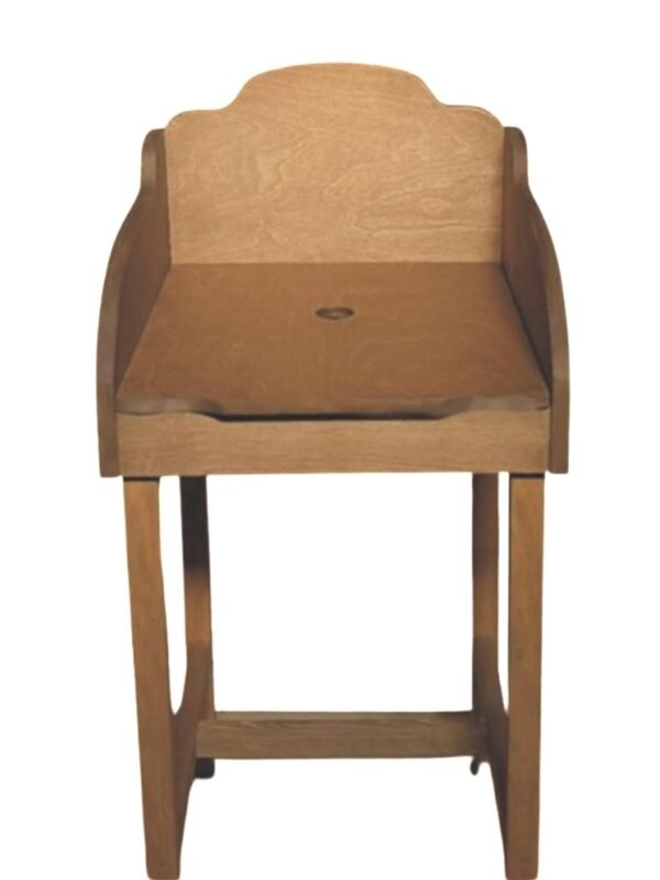 mesa para el juego de la rana Delta 1 Agujero