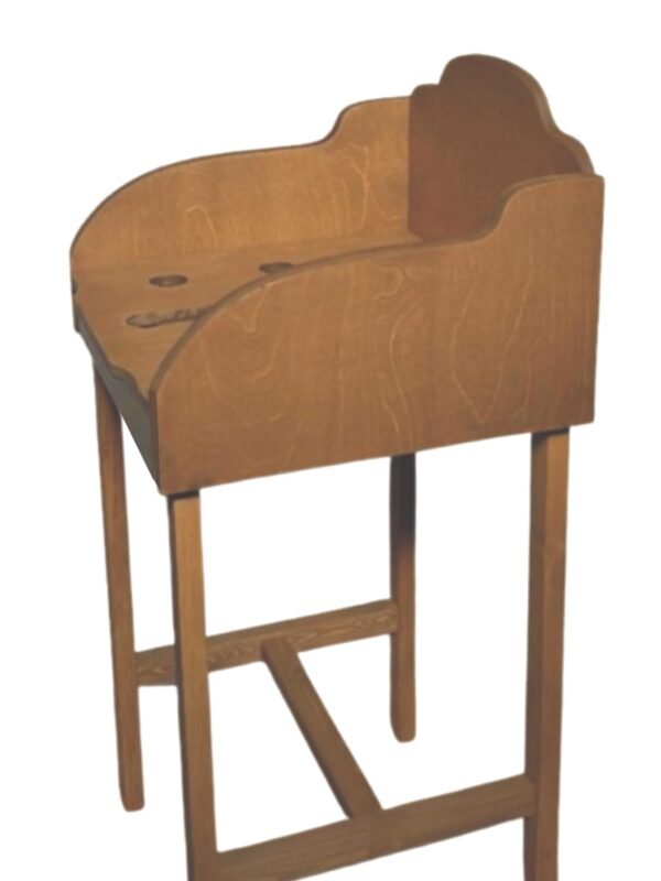 Mesa para el juego rana Delta 9 agujeros