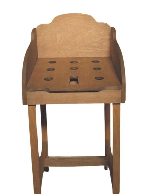 Mesa para el juego rana Delta 9 agujeros