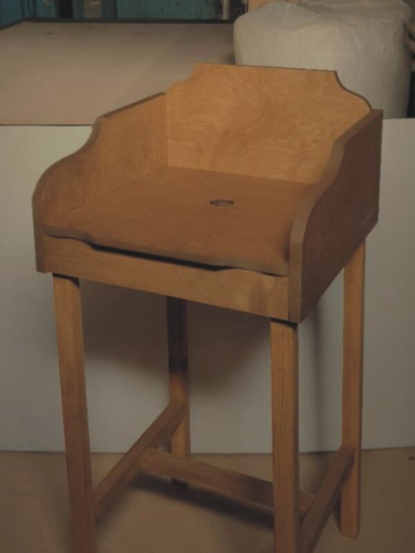 mesa para el juego de rana sin los elementos metálicos mesa con tratamiento para exterior