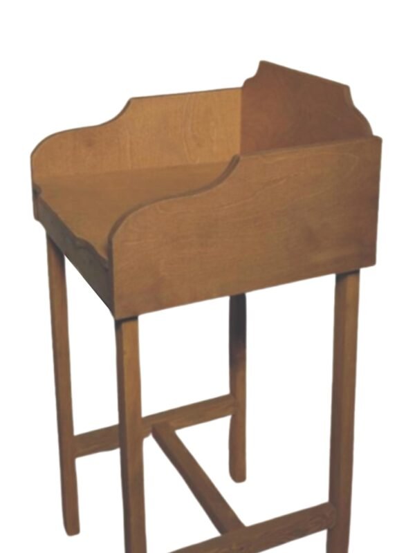 mesa para el juego de la rana Alfa 1 agujero