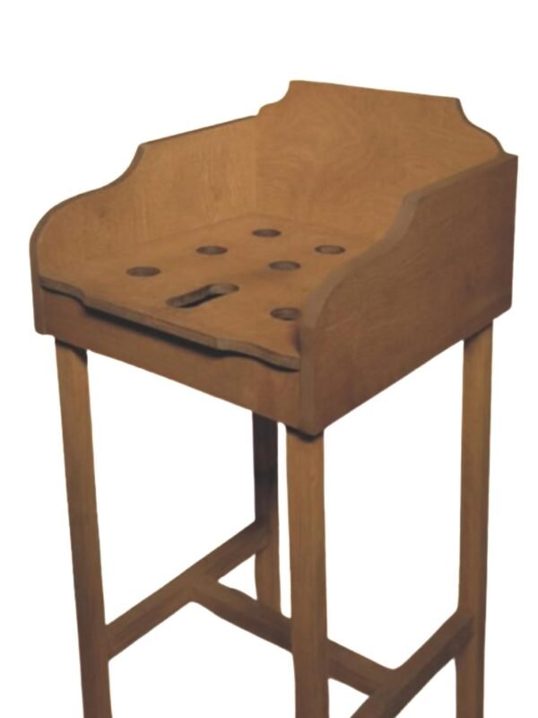 mesa juego de rana Alfa mesa rana con 9 agujeros tratada para exterior