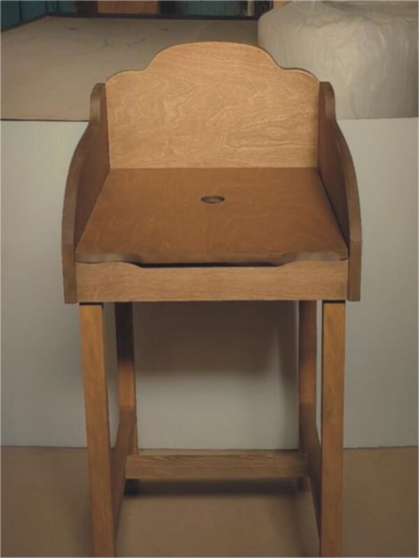 mesa para el juego de la rana Delta 1 Agujero