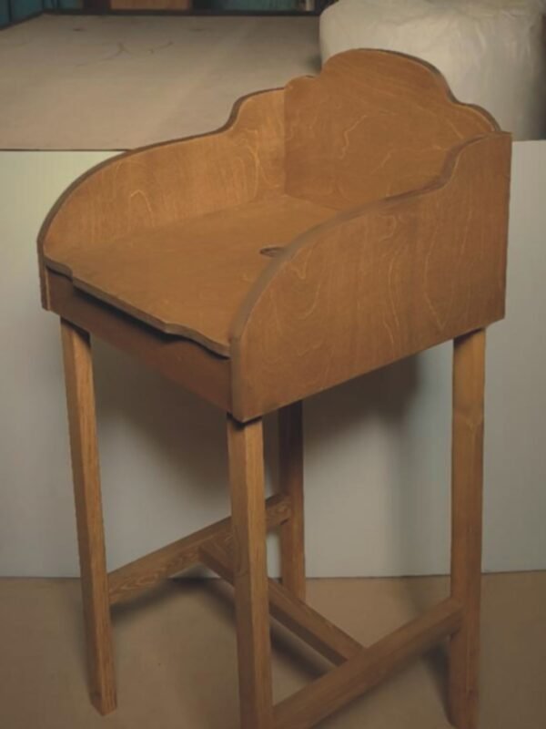 mesa para el juego de la rana Delta 1 Agujero