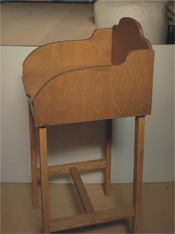 mesa para el juego de la rana Delta 1 Agujero