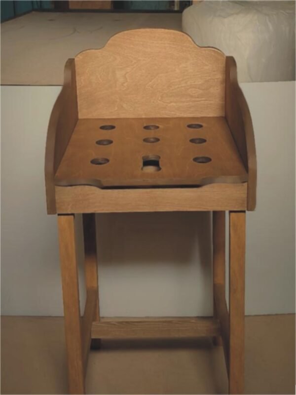 Mesa para el juego rana Delta 9 agujeros