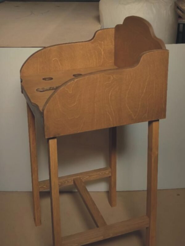 Mesa para el juego rana Delta 9 agujeros