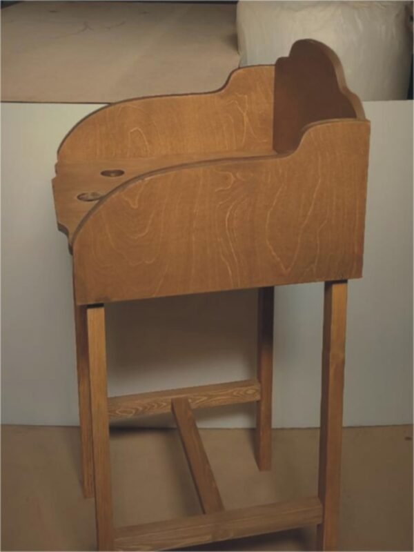 Mesa para el juego rana Delta 9 agujeros