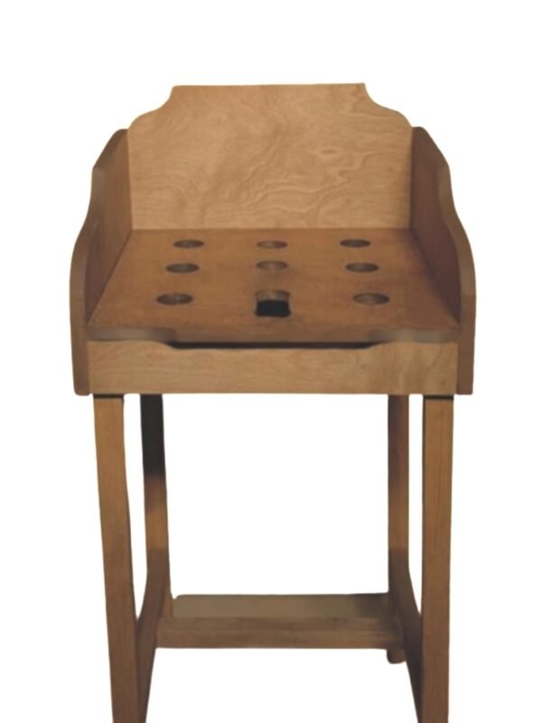 mesa juegos rana Alfa mesa Alfa 9 agujeros