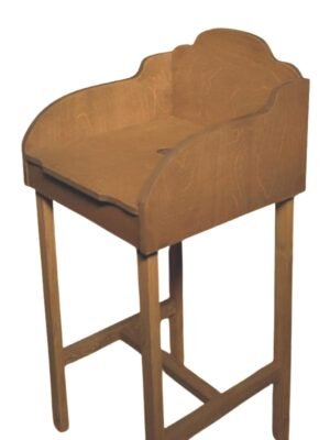 mesa clasica para el juego de la rana