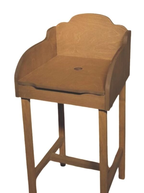 mesa para el juego de la rana Delta 1 Agujero