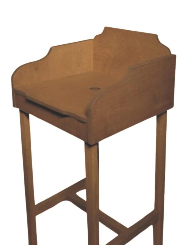 mesa para el juego de la rana Alfa 1 agujero