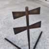 Soporte juego llave