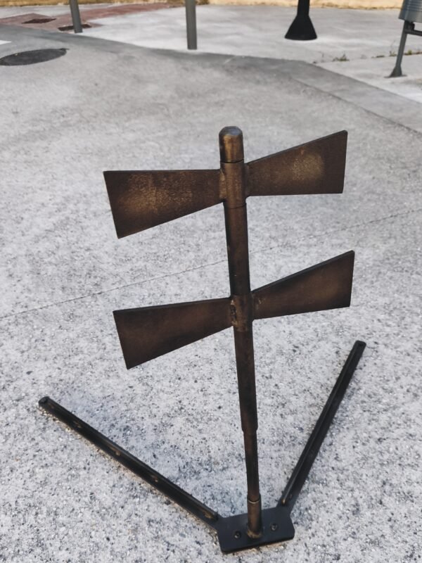 Soporte juego llave
