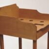 Mesa para el juego de la rana solo mesa
