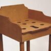 Mesas sin accesorios para el juego de la rana solo la mesa